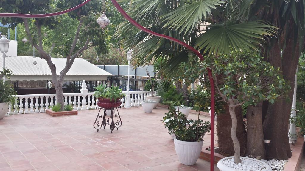 Hotel Tematico Costa Del Sol Torremolinos Exterior foto